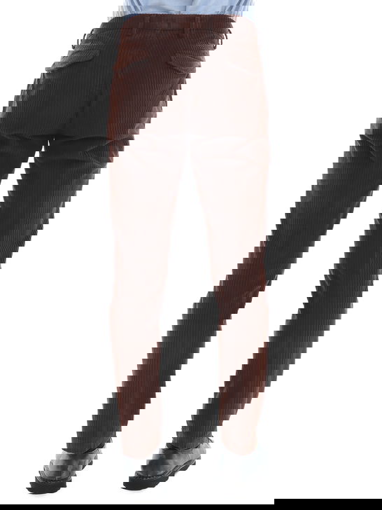 Briglia 1949 Pantaloni Briglia 1949 Velluto Marrone