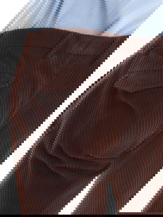 Briglia 1949 Pantaloni Briglia 1949 Velluto Marrone