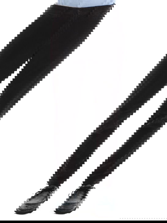 Briglia 1949 Pantaloni Briglia 1949 Velluto Marrone