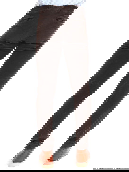 Briglia 1949 Pantaloni Briglia 1949 Velluto Marrone