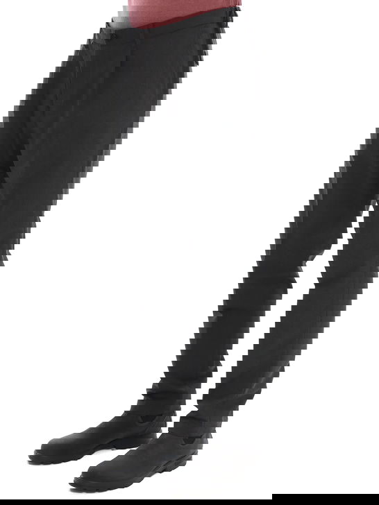 Devore Incipit Pantaloni Devore Incipit Flanella Tecnica Grigio