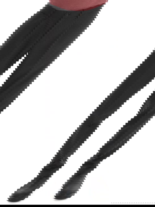 Devore Incipit Pantaloni Devore Incipit Flanella Tecnica Grigio