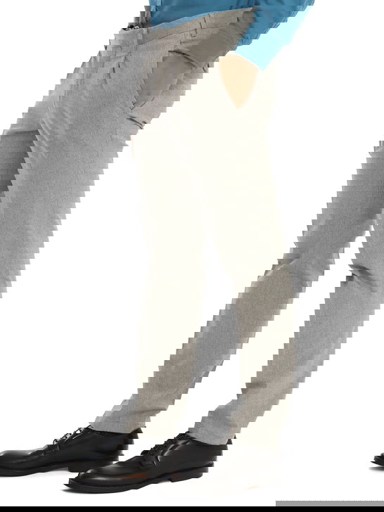 Devore Incipit Pantaloni Devore Incipit Solaro Beige