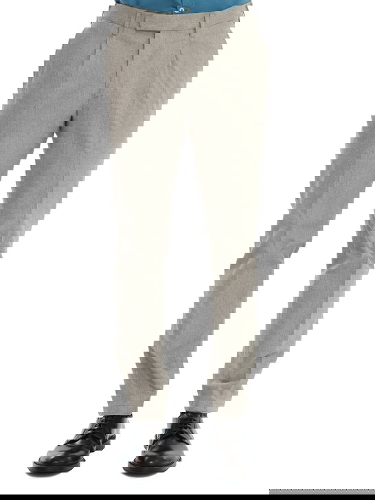 Devore Incipit Pantaloni Devore Incipit Solaro Beige