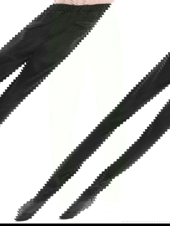 Devore Incipit Pantaloni Devore Incipit Velluto Rocciatore Verde