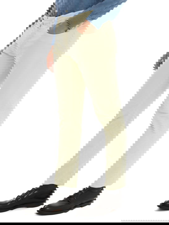 Incotex Blue Division Pantaloni Incotex Blue Division Beige