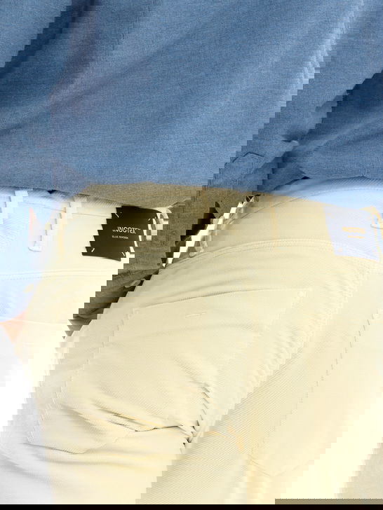 Incotex Blue Division Pantaloni Incotex Blue Division Beige