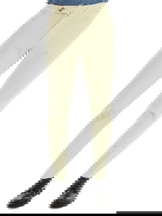 Incotex Blue Division Pantaloni Incotex Blue Division Beige