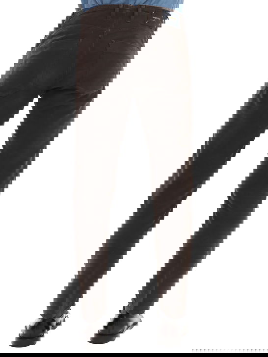 Incotex Blue Division Pantaloni Incotex Blue Division Marrone