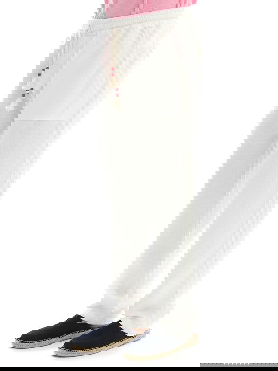 Mc2 Saint Barth Pantaloni MC2 Saint Barth Calais Bianco