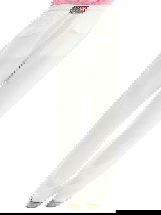 Mc2 Saint Barth Pantaloni MC2 Saint Barth Calais Bianco