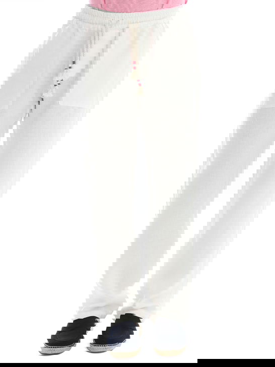 Mc2 Saint Barth Pantaloni MC2 Saint Barth Calais Bianco