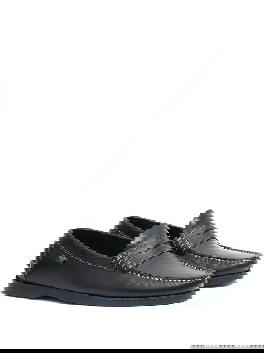 Paraboot Mocassini Paraboot Coraux Blu