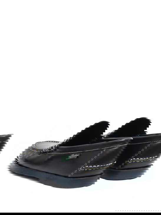 Paraboot Mocassini Paraboot Coraux Blu