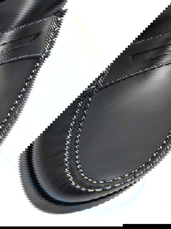 Paraboot Mocassini Paraboot Coraux Blu