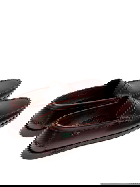 Paraboot Mocassini Paraboot Coraux Marrone