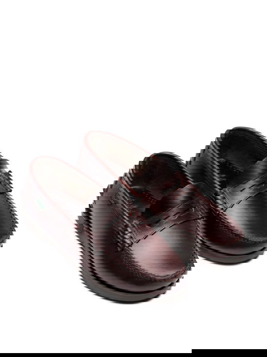 Paraboot Mocassini Paraboot Coraux Marrone