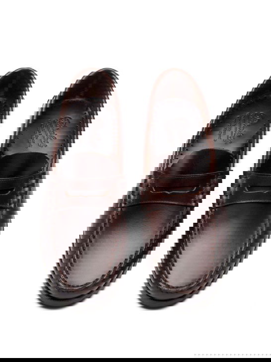 Paraboot Mocassini Paraboot Coraux Marrone