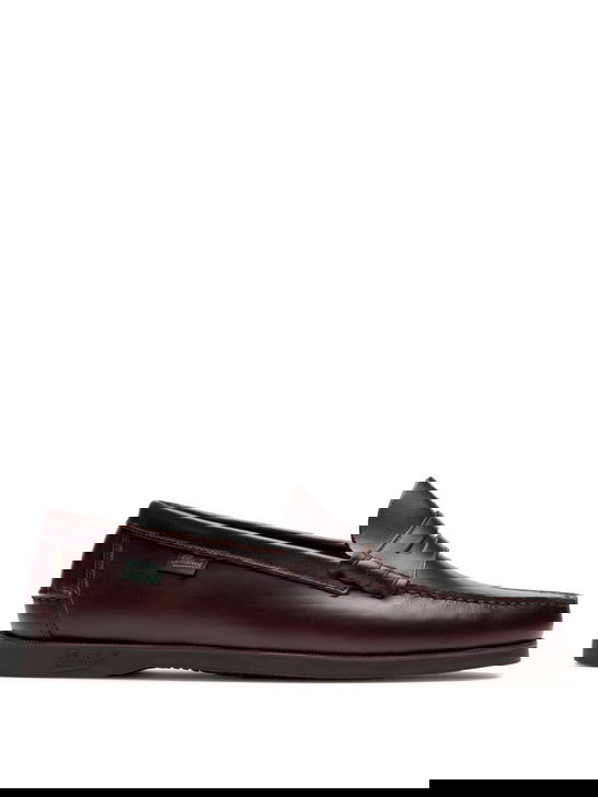 Paraboot Mocassini Paraboot Coraux Marrone