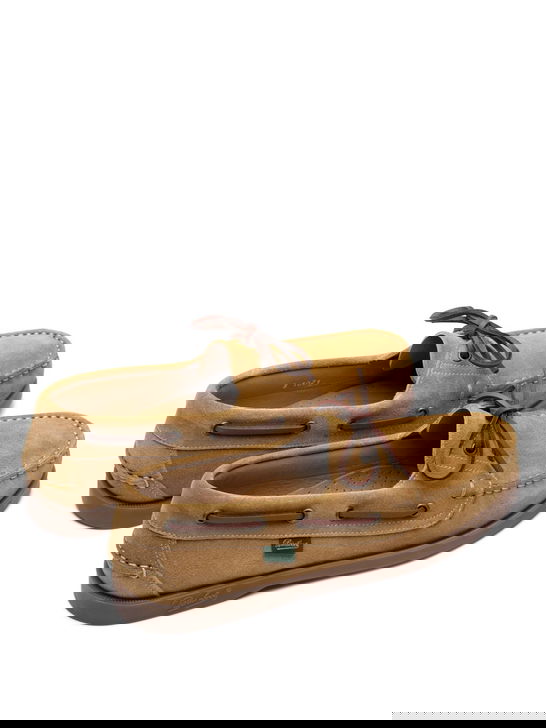 Paraboot Scarpe Paraboot Barth Beige