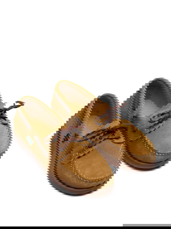 Paraboot Scarpe Paraboot Barth Beige