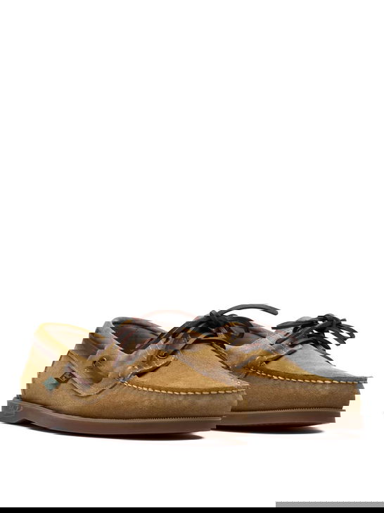Paraboot Scarpe Paraboot Barth Beige
