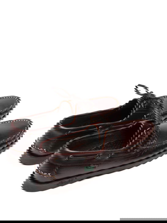 Paraboot Scarpe Paraboot Barth Marrone