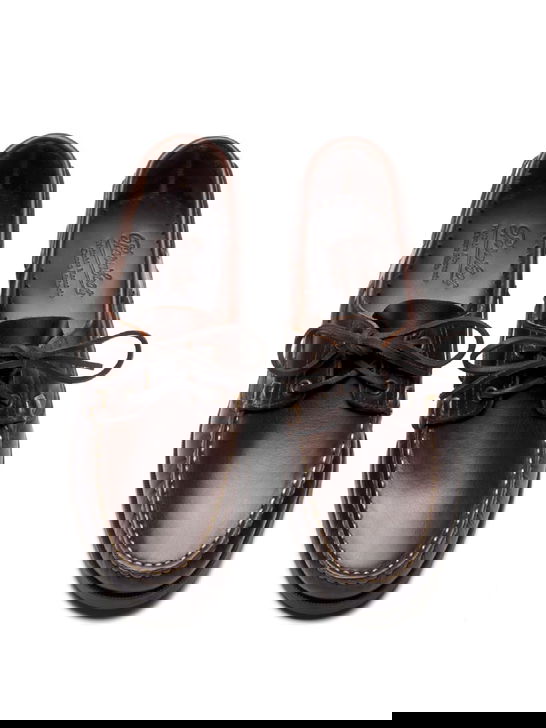 Paraboot Scarpe Paraboot Barth Marrone