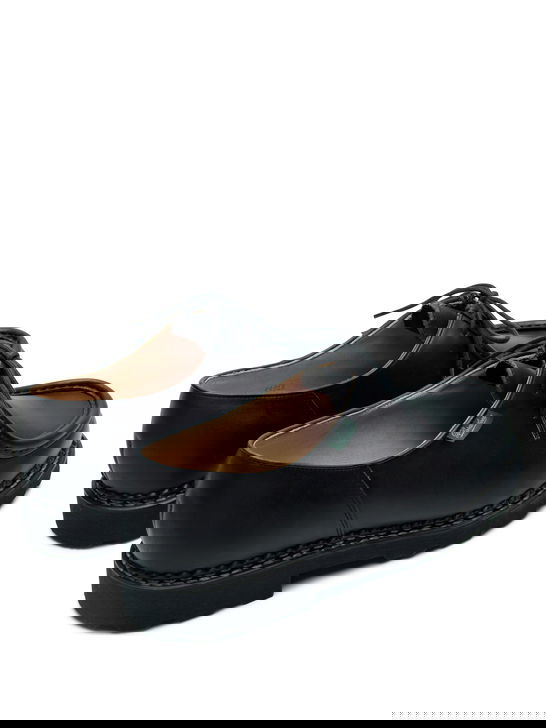 Paraboot Scarpe Paraboot Michael Nero