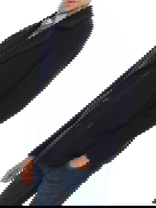 Harris Wharf London Peacot Harris Wharf London Orsetto Blu