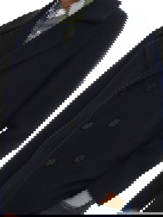 Harris Wharf London Peacot Harris Wharf London Orsetto Blu