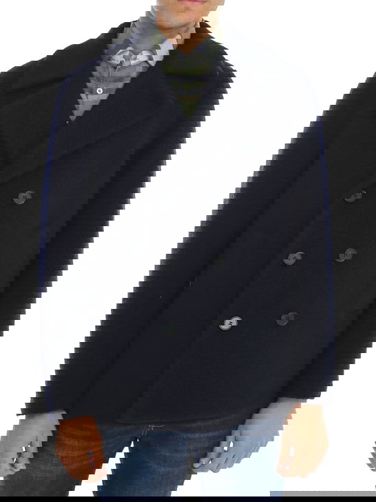 Harris Wharf London Peacot Harris Wharf London Orsetto Blu