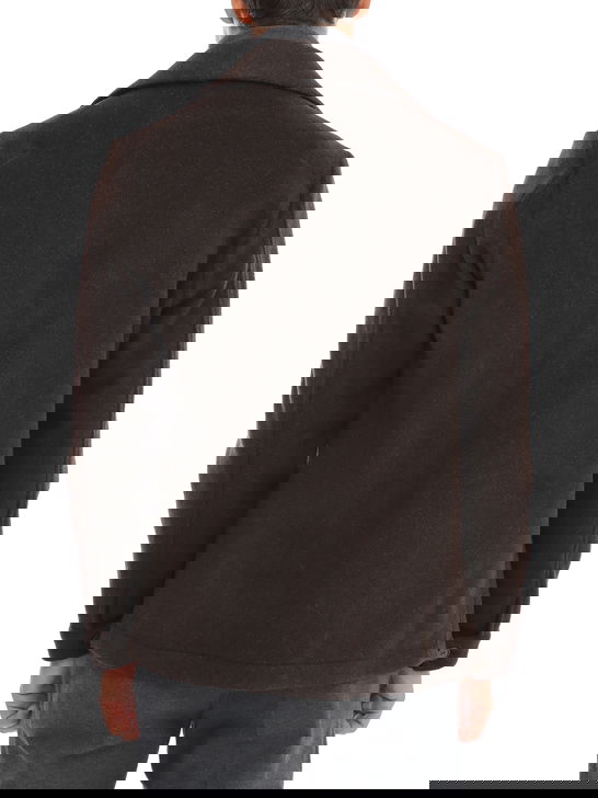 Pietra Salata Giacca Pietrasalata Tasconi Marrone