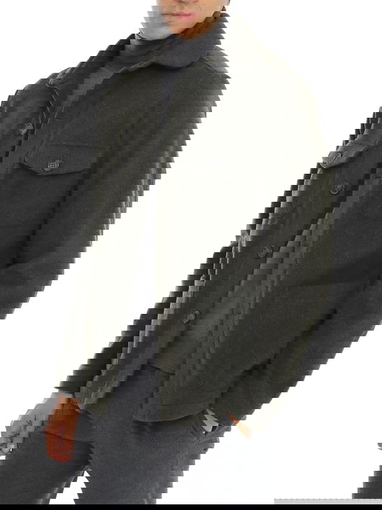 Pietra Salata Giacca Pietrasalata Tasconi Verde