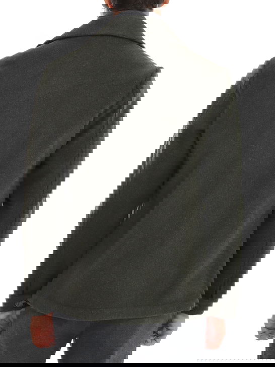 Pietra Salata Giacca Pietrasalata Tasconi Verde