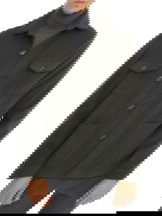 Pietra Salata Giacca Pietrasalata Tasconi Verde