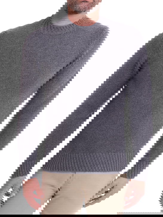 Plusultra Milano Maglia Plusultra Vanise Grigio