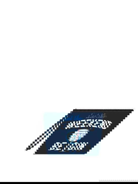 Mc2 Saint Barth Pochette MC2 Saint Barth Aline Blue