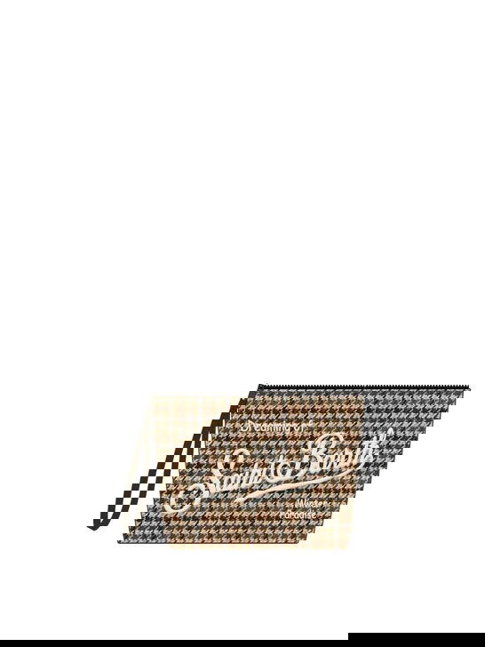 Mc2 Saint Barth Pochette MC2 Saint Barth Aline Lana Marrone