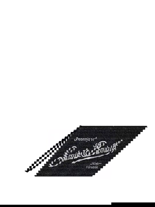 Mc2 Saint Barth Pochette MC2 Saint Barth Aline Nero