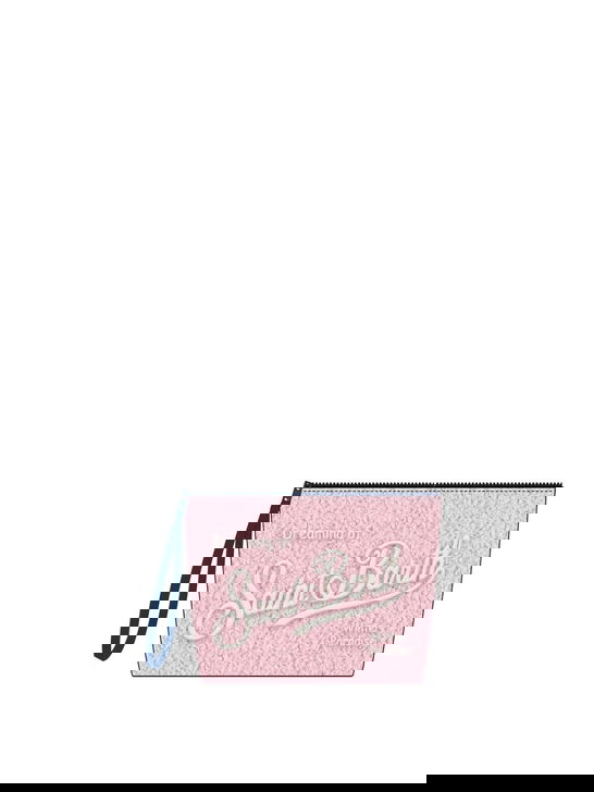 Mc2 Saint Barth Pochette MC2 Saint Barth Aline Rosa