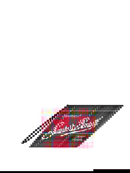 Mc2 Saint Barth Pochette MC2 Saint Barth Aline Rosso