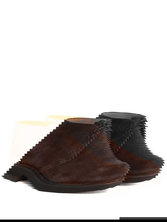 Berwick 1707 Polacchine Berwick 1707 Vibram Marrone