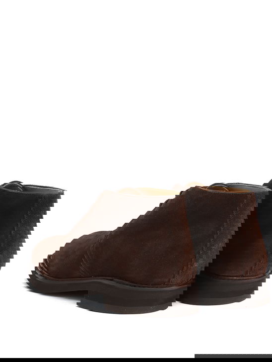 Berwick 1707 Polacchine Berwick 1707 Vibram Marrone