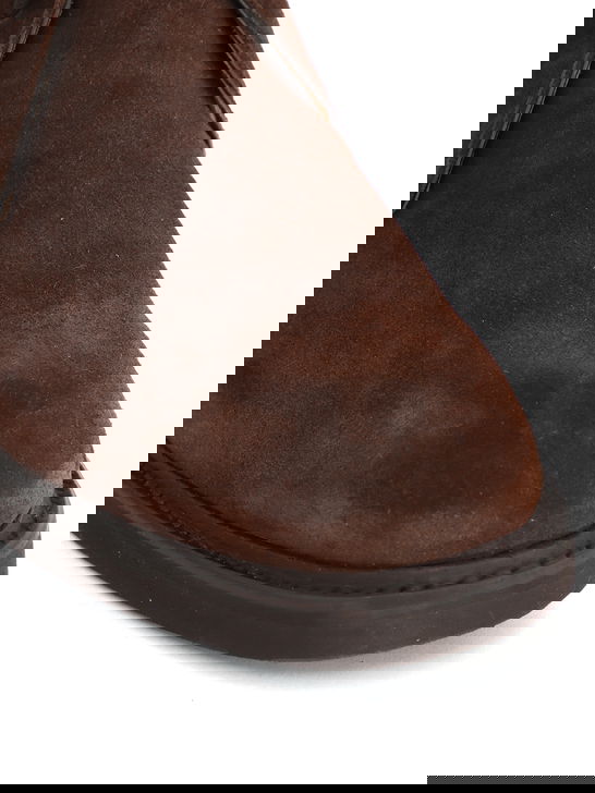 Berwick 1707 Polacchine Berwick 1707 Vibram Marrone