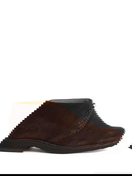 Berwick 1707 Polacchine Berwick 1707 Vibram Marrone