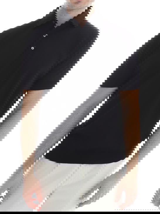 Filippo De Laurentiis Polo Filippo De Laurentiis Paramontura Nero