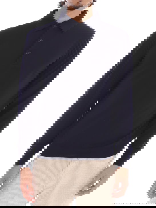 Magazzino Ricambi Polo Magazzino Ricambi Merinos Blu