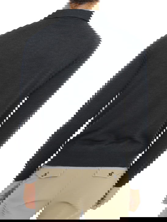 Magazzino Ricambi Polo Magazzino Ricambi Merinos Grigio