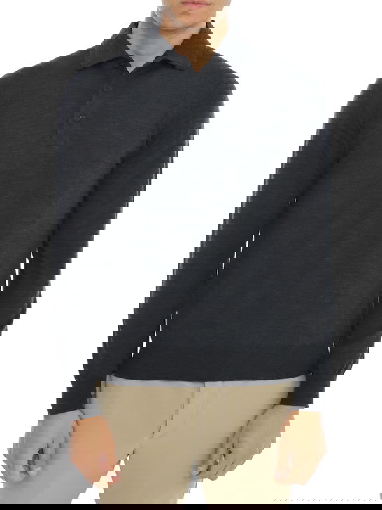 Magazzino Ricambi Polo Magazzino Ricambi Merinos Grigio